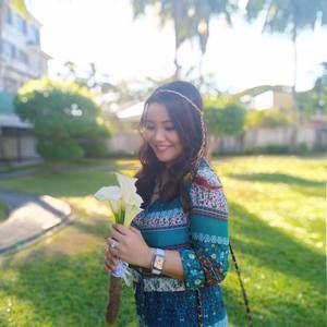 Meet your Posher, Joanne marriece